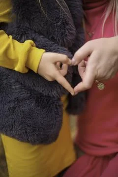 Harmonious Connection Foto stock