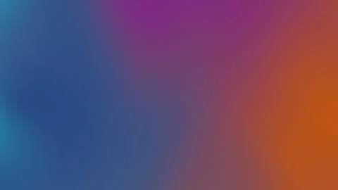 Harmonious Gradient Flow: Mesmerizing Abstract Video with Vibrant Colors an.. Stock Footage 312042505