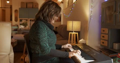 Harmonious Melody Stock Footage 327317082