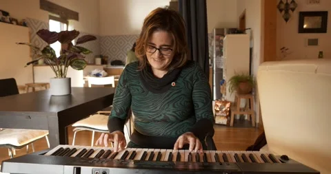 Harmonious Melody Stock Footage 327317166