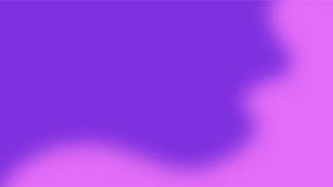 Harmonious Purple Pink Abstract Background Symbolizing Womens Equality. Stock Illustration