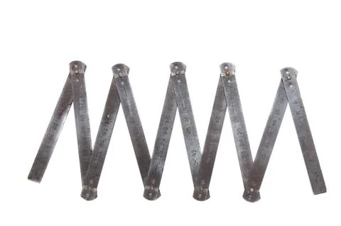 Harmonious ruler Stock Photos