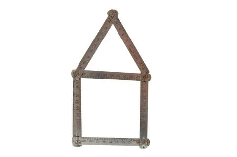 Harmonious ruler Stock Photos