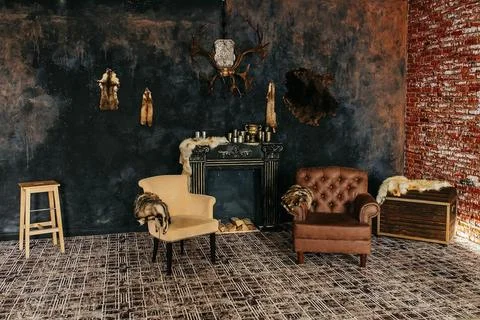 Harmonious Wilderness Foto stock