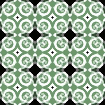 Harmonisches Kachelmuster seamless tile pattern Copyright: xZoonar.com/ang... Stock Photos