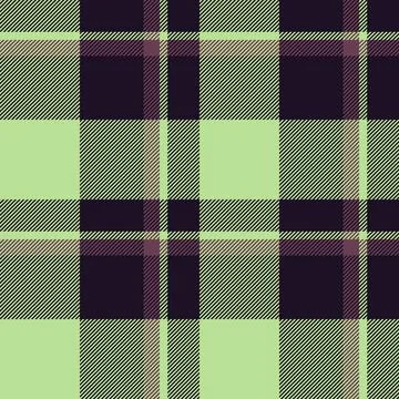 Harmony background plaid vector, india texture seamless check. Refresh text.. Illustrazione stock