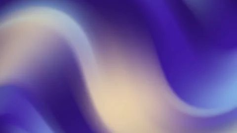 A harmony of dark purple light blue and beige gradient background 스톡 동영상 295510726