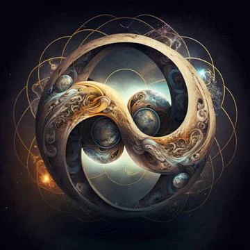 Harmony Stock Illustration