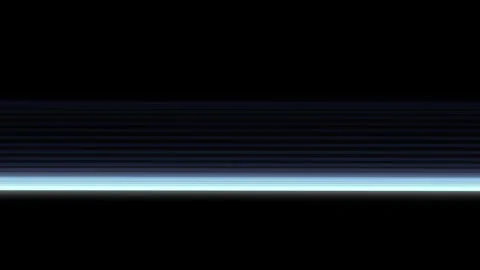 Harmony of Light Waves Video stock 330121979