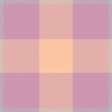 Harmony pattern fabric background, 2026 vector seamless check. Twill textur.. Stock Illustration