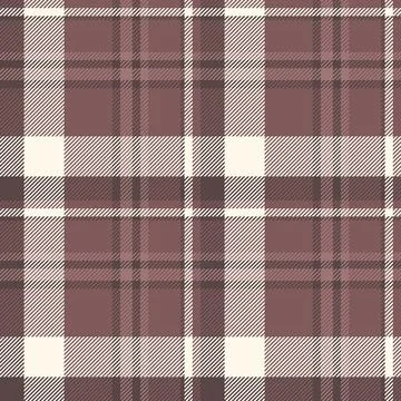 Harmony pattern plaid texture, real check tartan textile. Dimensional fabri.. Stock Illustration