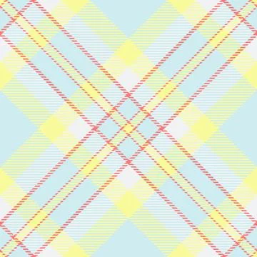 Harmony pattern vector textile, valentines day texture tartan plaid. Adorab.. Stock Illustration