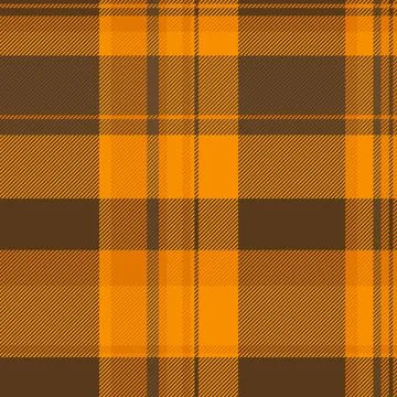 Harmony plaid check background, large pattern textile vector. 30s seamless .. Illustrazione stock