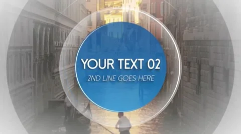 Harmony Presentation - Apple Motion 5 and Final Cut Pro X Template After Effects素材