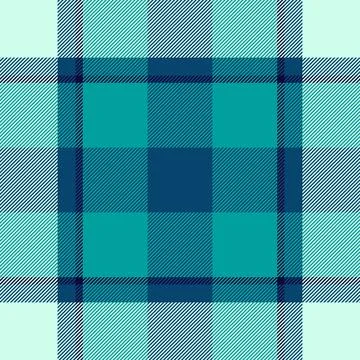 Harmony texture tartan fabric, deep textile vector check. Repeat pattern pl.. Stock Illustration