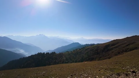 Harmukh peak Stock Footage 291005831