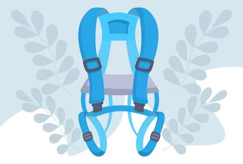 Harness Concept Illustration Stock Illustration