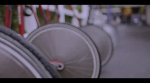 HARNESS RACING - WHEELS Stock Footage 25163467