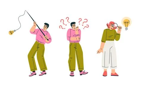 Harnessing Creative Problem Solving and Finding Inspiration Through Stock Illustration