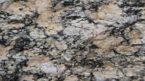 Harney Peak granite texture background. Harney Peak granite surface for inter Stock Photos