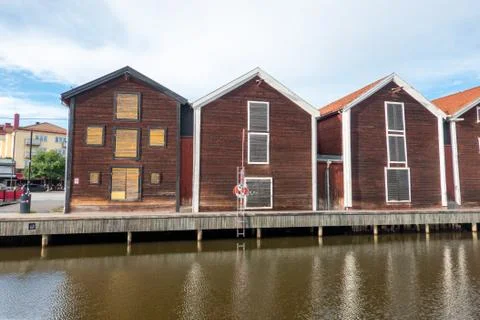 Harnosand Stock Photos