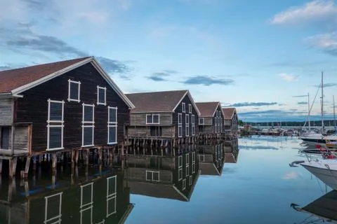 Harnosand Stock Photos