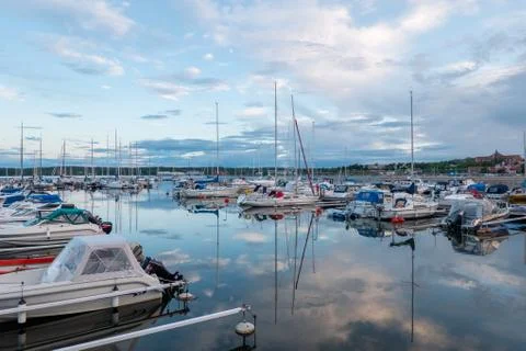 Harnosand Stock Photos