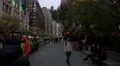 Harold Square on Broadway in New York City 4k or 4k+ Resolution