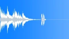 Harp and Piano Intro/Outro (Logo, Ident, Jingle) Stock Music