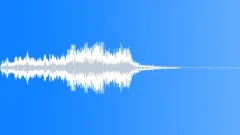 Harp descend Sound Effect