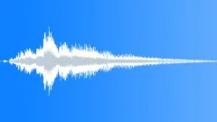 Harp gliss down Sound Effect
