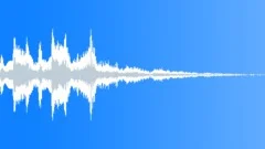 Harp intro logo 2Sound Effect