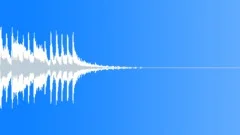 Harp intro logoSound Effect