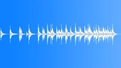 Harp Memories solo harp 60 sec Stock Music
