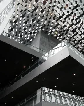 Harpa Stock Photos