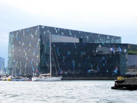 Harpa Stock Photos