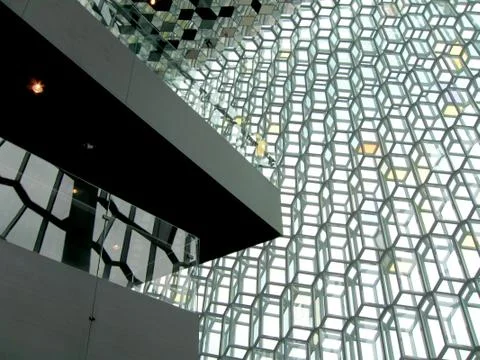 Harpa Stock Photos