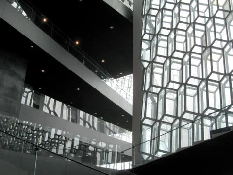 Harpa Stock Photos