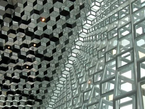 Harpa Stock Photos