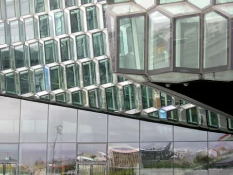 Harpa Stock Photos