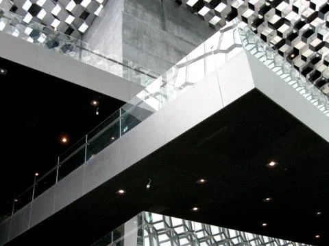 Harpa Stock Photos