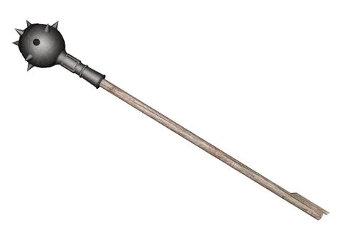 Harpoon arrow Stock Illustration