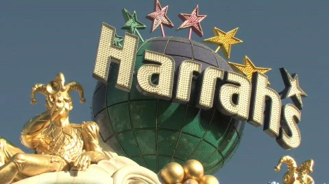 Harrahs Day Stock Footage 271447