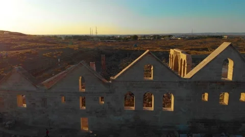 Harran Ancient City Stock Footage 147055461