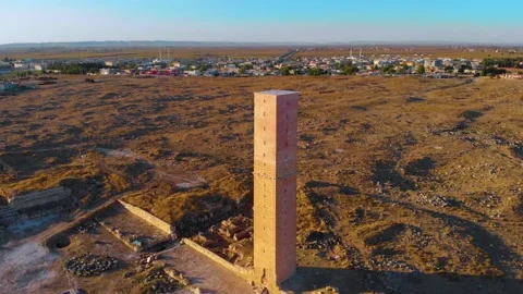 Harran Ancient City 動画素材 147058508