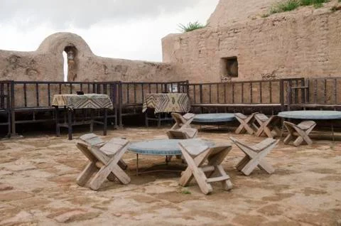 Harran in Urfa Stock Photos