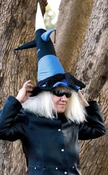 Harriet the Potter Stock Photos