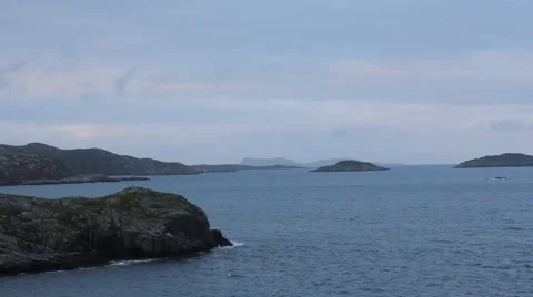 Harris Coast 動画素材 55402248