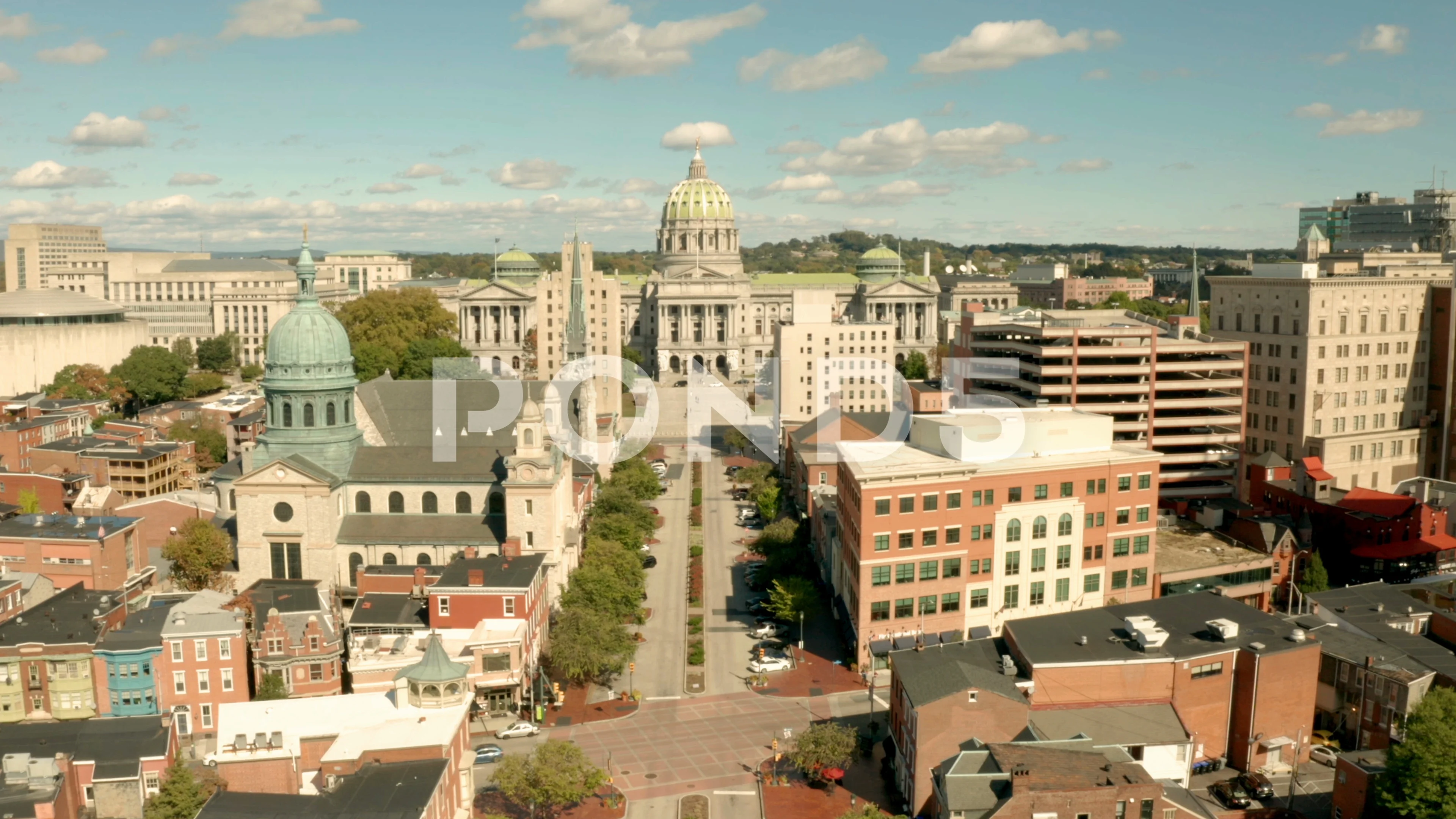 Pennsylvania State Capital Stock Video Footage Royalty Free Pennsylvania State Capital Videos Pond5