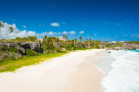 Harrismith Beach Foto stock